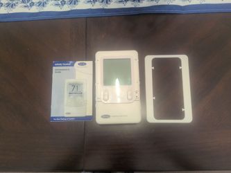 Carrier Infinity System 24V Programmable Thermostat