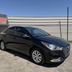 2019 Hyundai Accent