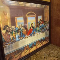 Vendo Esta Santa Y Última Cena