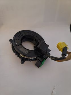 Evo X - Clockspring