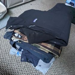 Winter Clothes Jackets