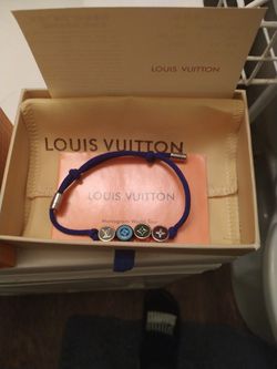 Louis Vuitton women's friendship bracelet for Sale in Lancaster, CA -  OfferUp