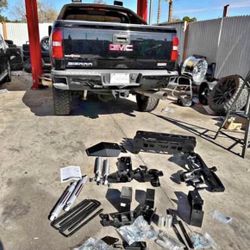 GMC CHEVY Lift Kit 6”