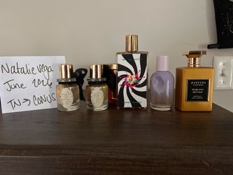 Perfume bundle