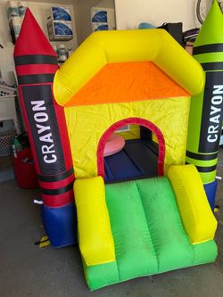 Crayon House - jumper