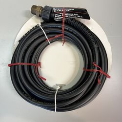 Pressure Washer Hose 2400 PSI