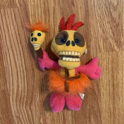 Vintage 1997 BD&A Nintendo, 64 Banjo-Kazooie Mumbo