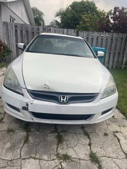 2006 Honda Accord