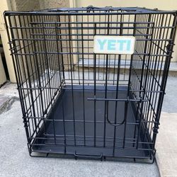 Small Dog Crate 