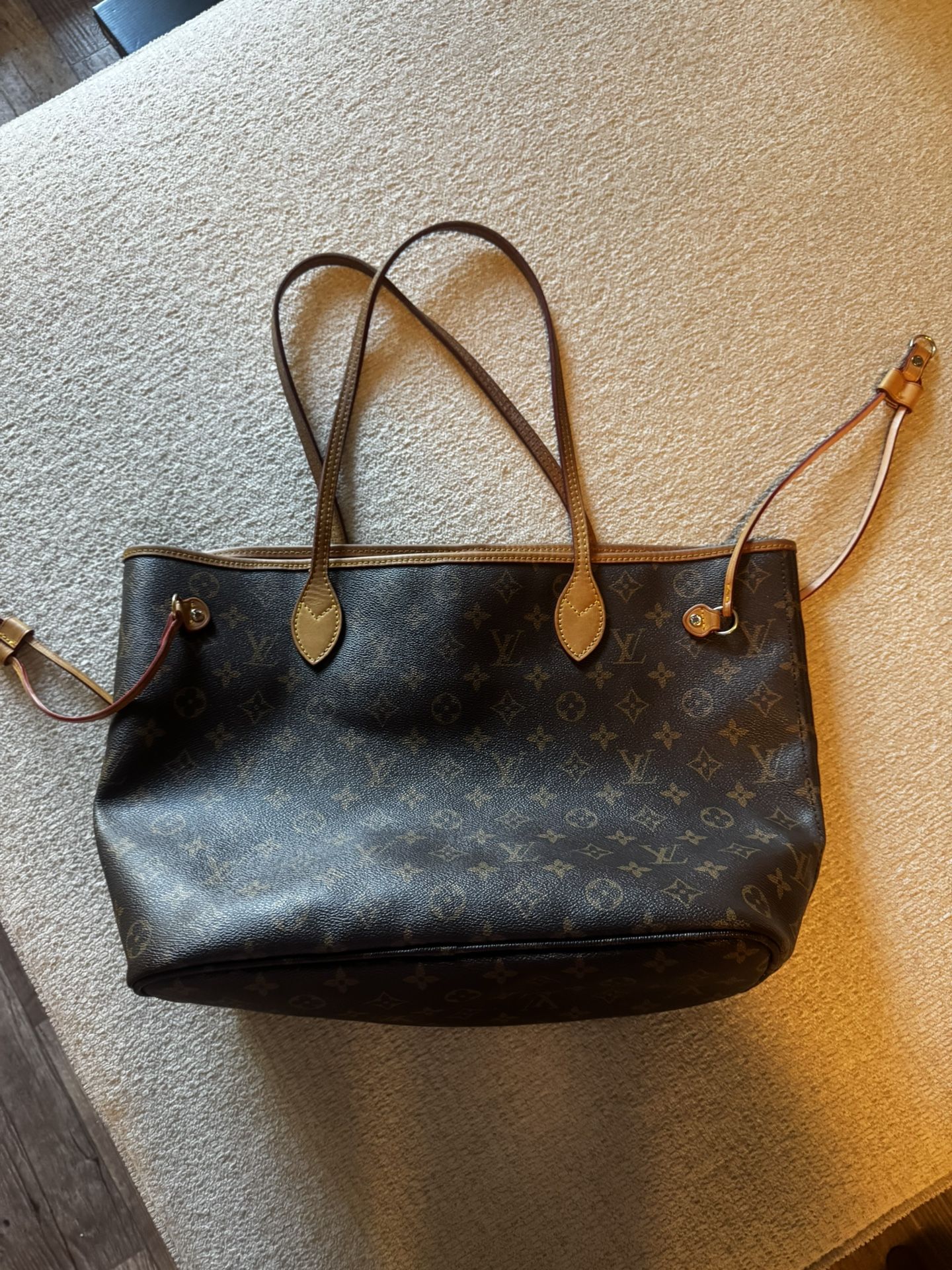 Louis Vuitton neverfull - 6/10