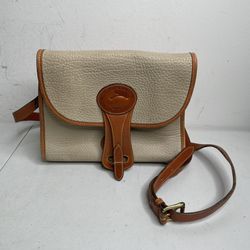 Vintage Dooney And Bourke Shoulder Bag