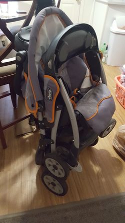 Chico stroller