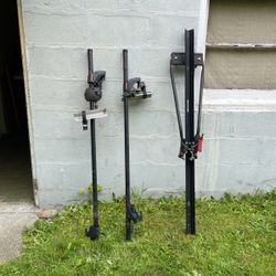 Yakima Bike Rack And Cross Bars