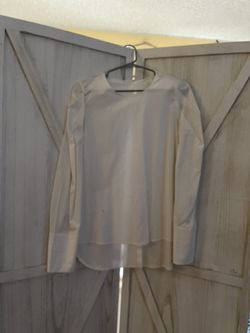 White Dress Up Shirt Womens