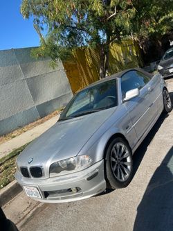 2001 BMW 325Ci