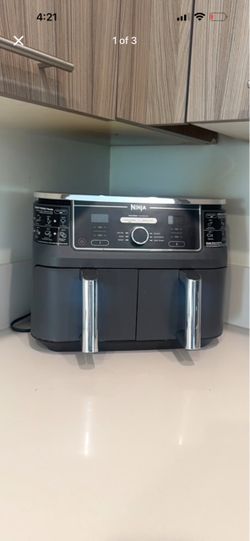 Ninja Dual Basket Air Fryer