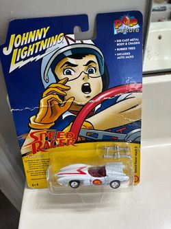 New In Package Speed Racer