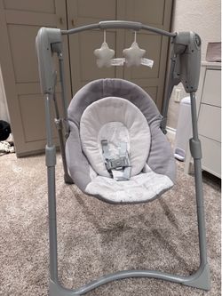 Graco slim swing