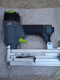 Craftsman Evolv 2" Pneumatic Brad Nailer .