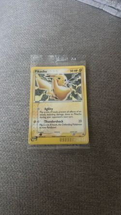 Sealed black star promos or Pikachu 012 and Meowth 013