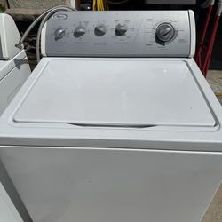 Whirlpool Washer & Dryer