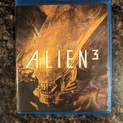 Alien 3 (Blu-ray Disc, 2011)