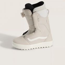 Vans Womens Snowboard Boots Size 6.5