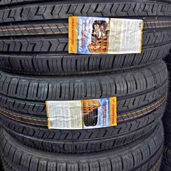 215/55/17 Llantas Nuevas 