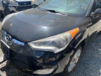 Parts for HYUNDAI VELOSTER 3D COUPE 2017 - Stock #13926
