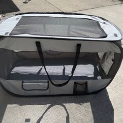 Foldable Crate