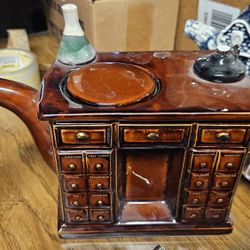 Desk Teapot