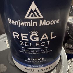 2 Gallons Of Regal Paint
