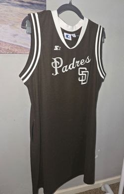 Padres Dress and sandals