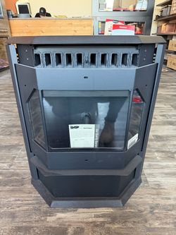 IHP Pellet Stove (Iron Strike)