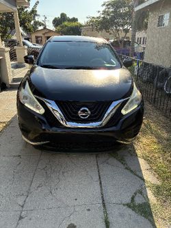 2016 Nissan Murano