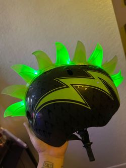 BOY & GIRL HELMET 15$ for both