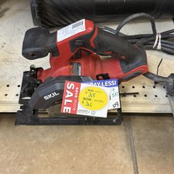 Skil Circular Saw