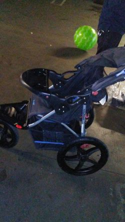 Babytrend stroller