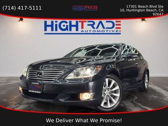 2011 Lexus LS