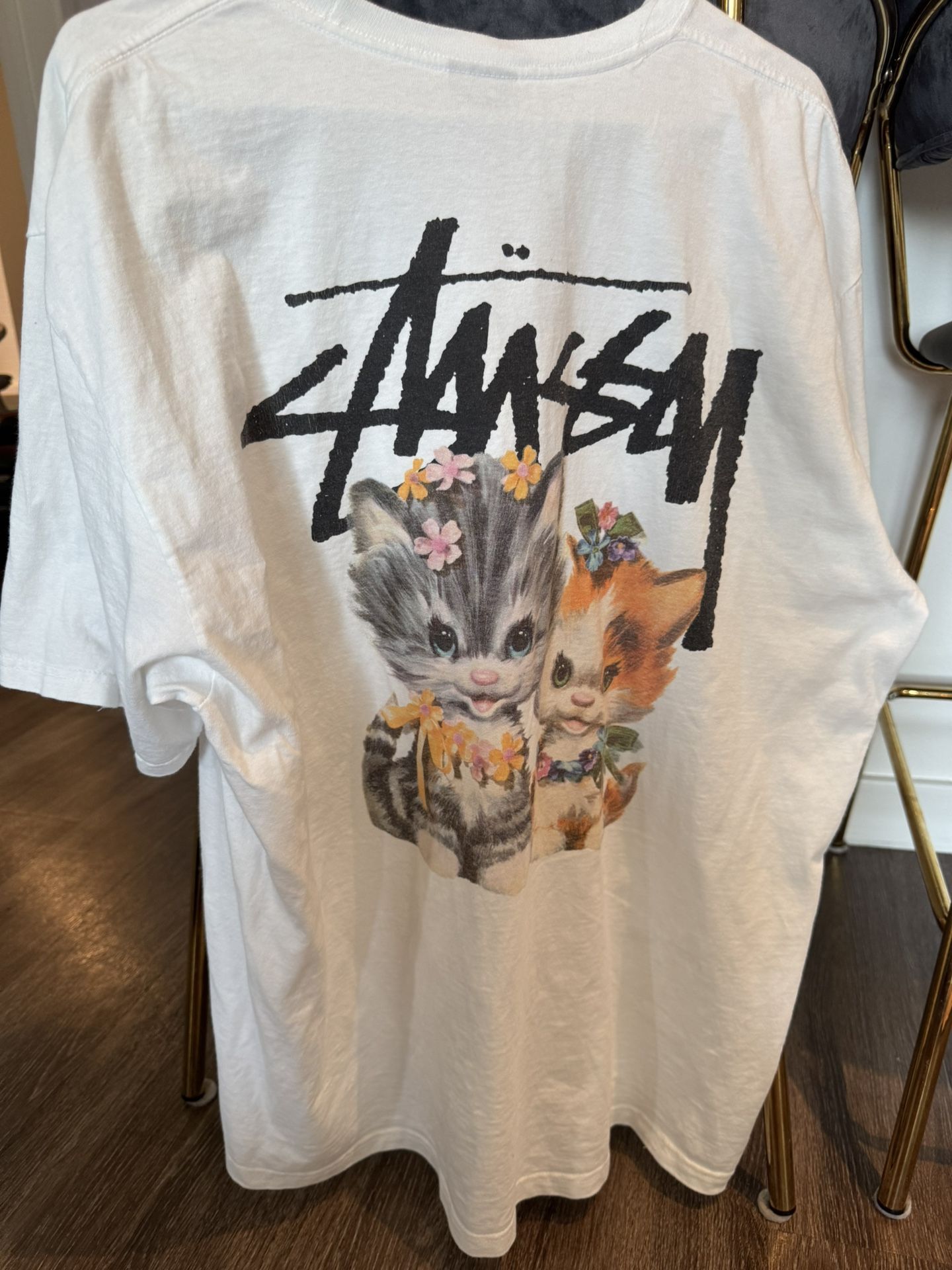 Stussy Tee XL (used)