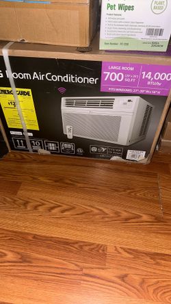 LG ROOM AIR CONDITIONER