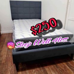 NEW TWIN BED IN STOCK!!