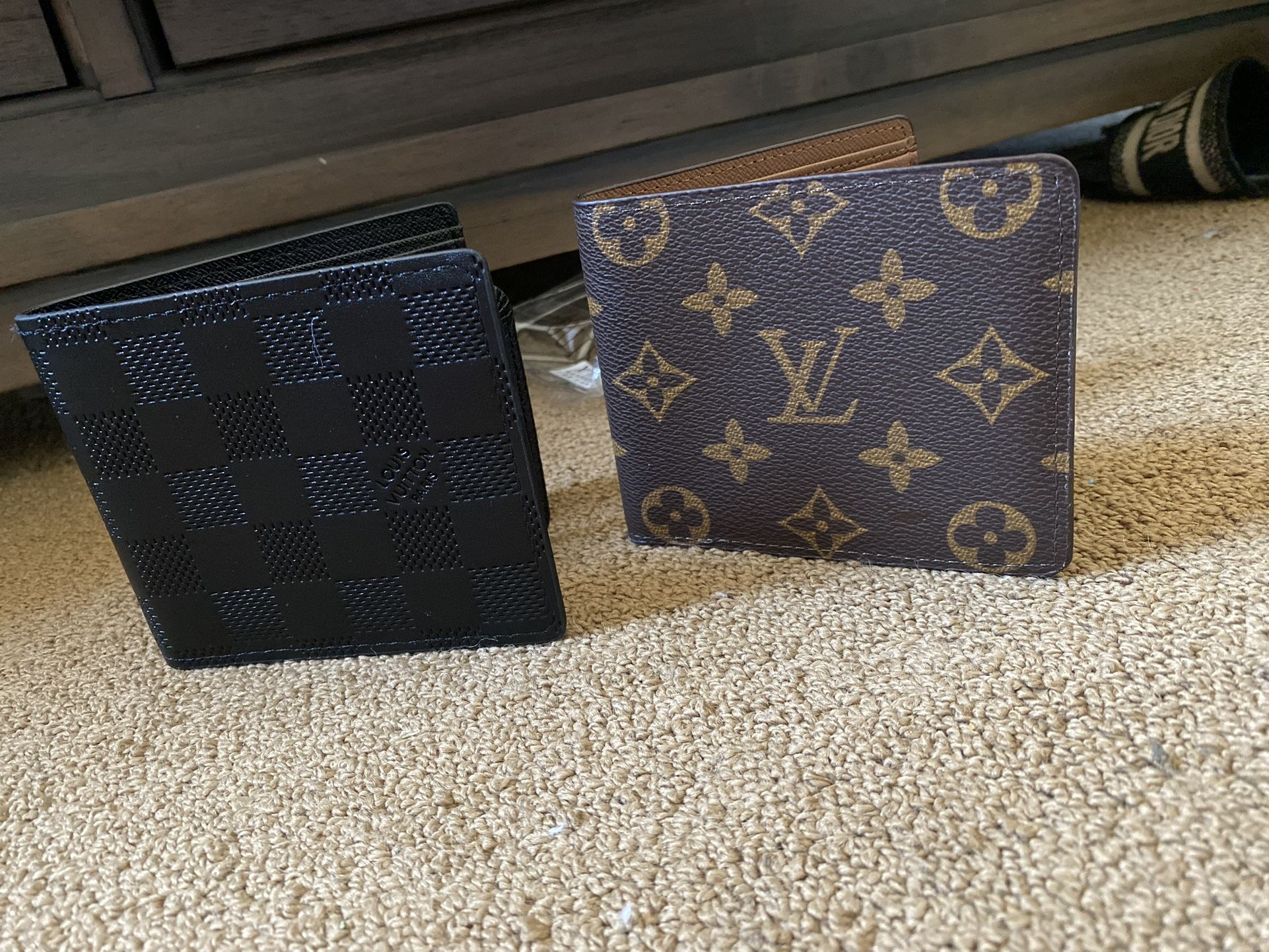 New Men’s Wallets