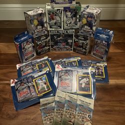 MLB LOT FOR SALE!!!(Read Description)