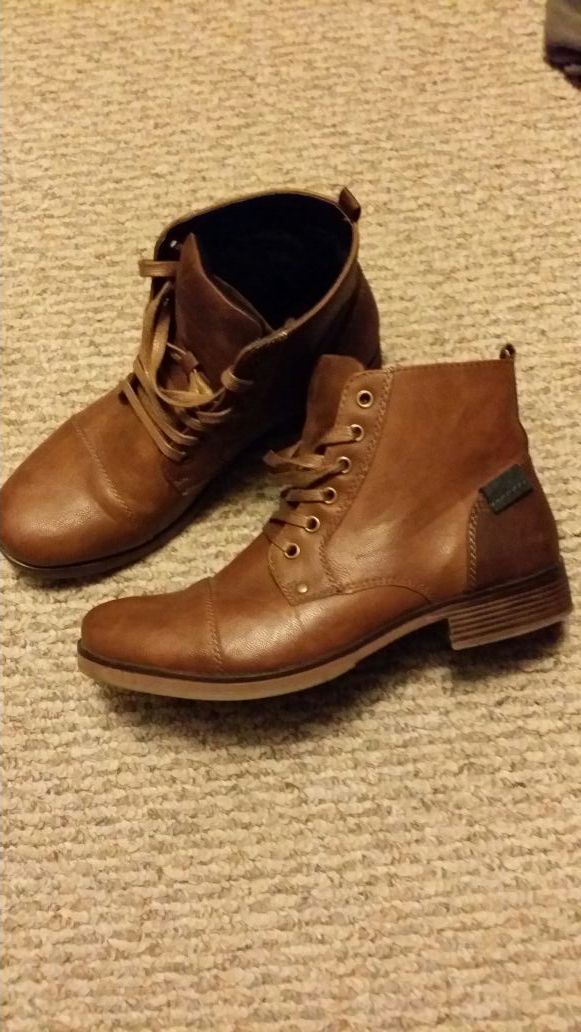 Sonoma men's boots sz 10