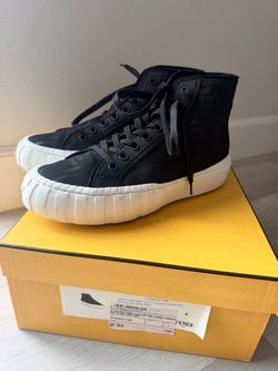 Men Fendi shoe size 9uk