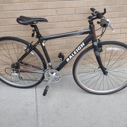 Raleigh Cadent FT2 Hybrid 