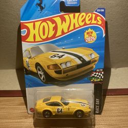 Hot Wheels / Ferrari 365 GTB4 Competizione