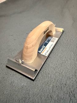 ANVIL HAND SANDER 91/4” x 3 1/4”