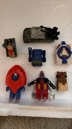 Mini transformers toys